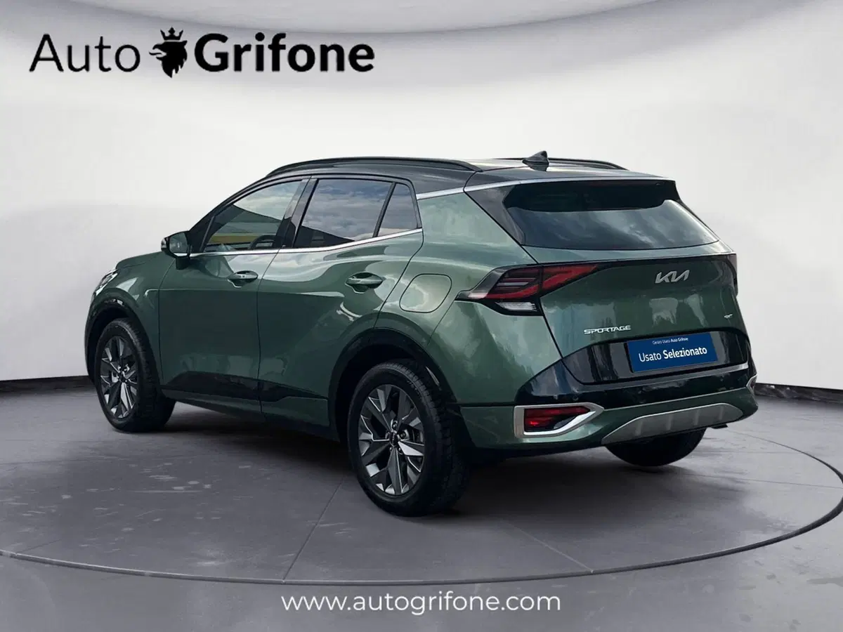 Kia Sportage usata a Modena (3)