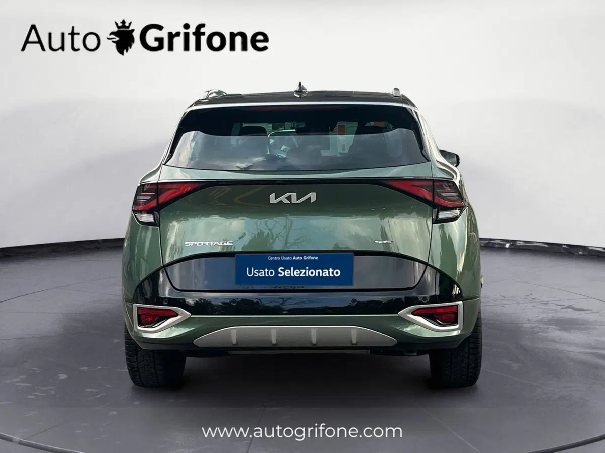 Kia Sportage usata a Modena (4)