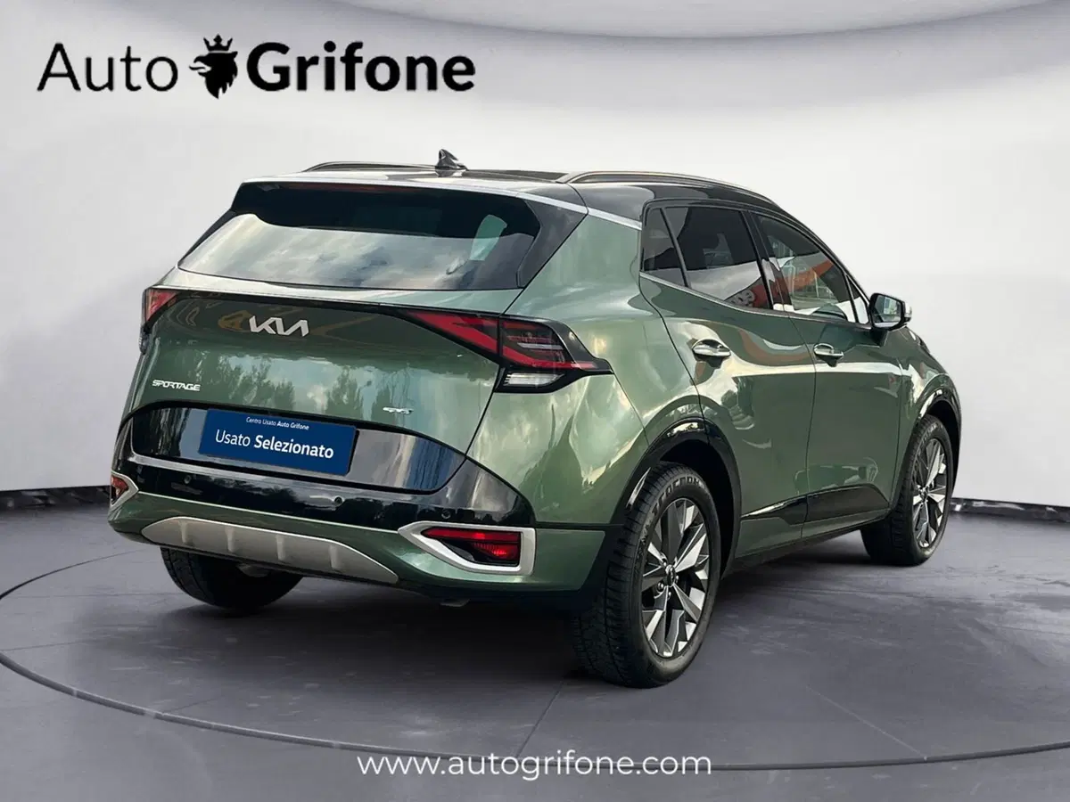 Kia Sportage usata a Modena (5)