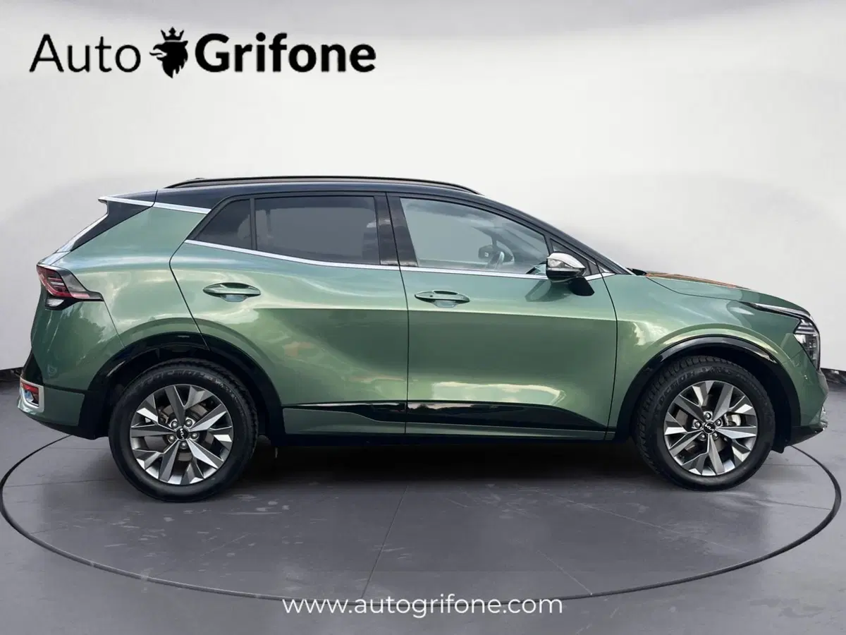 Kia Sportage usata a Modena (6)