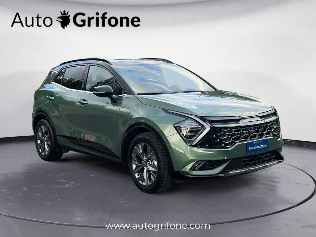 Kia Sportage usata a Modena (7)
