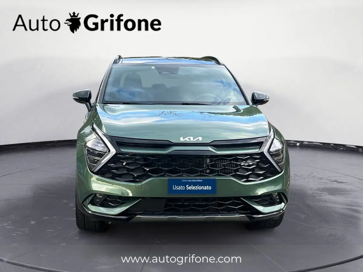Kia Sportage usata a Modena (8)