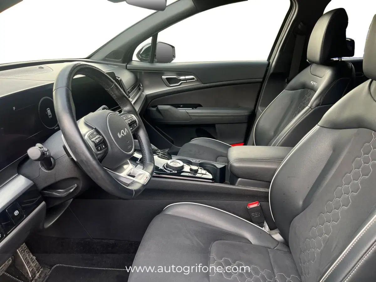 Kia Sportage usata a Modena (9)