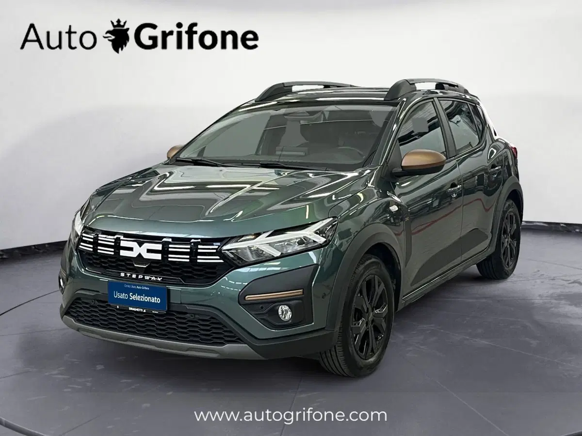 Dacia Sandero Stepway usata a Modena