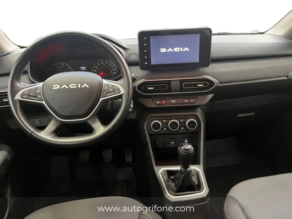 Dacia Sandero Stepway usata a Modena (10)