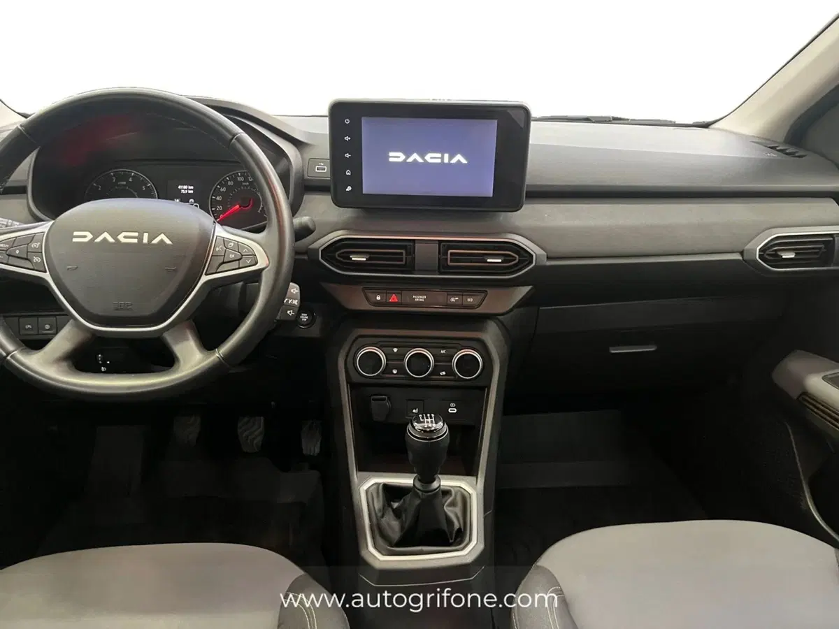 Dacia Sandero Stepway usata a Modena (11)