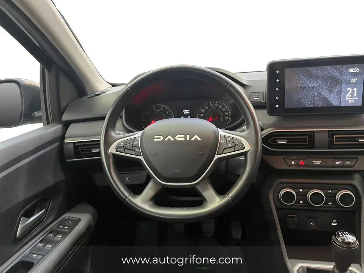 Dacia Sandero Stepway usata a Modena (12)