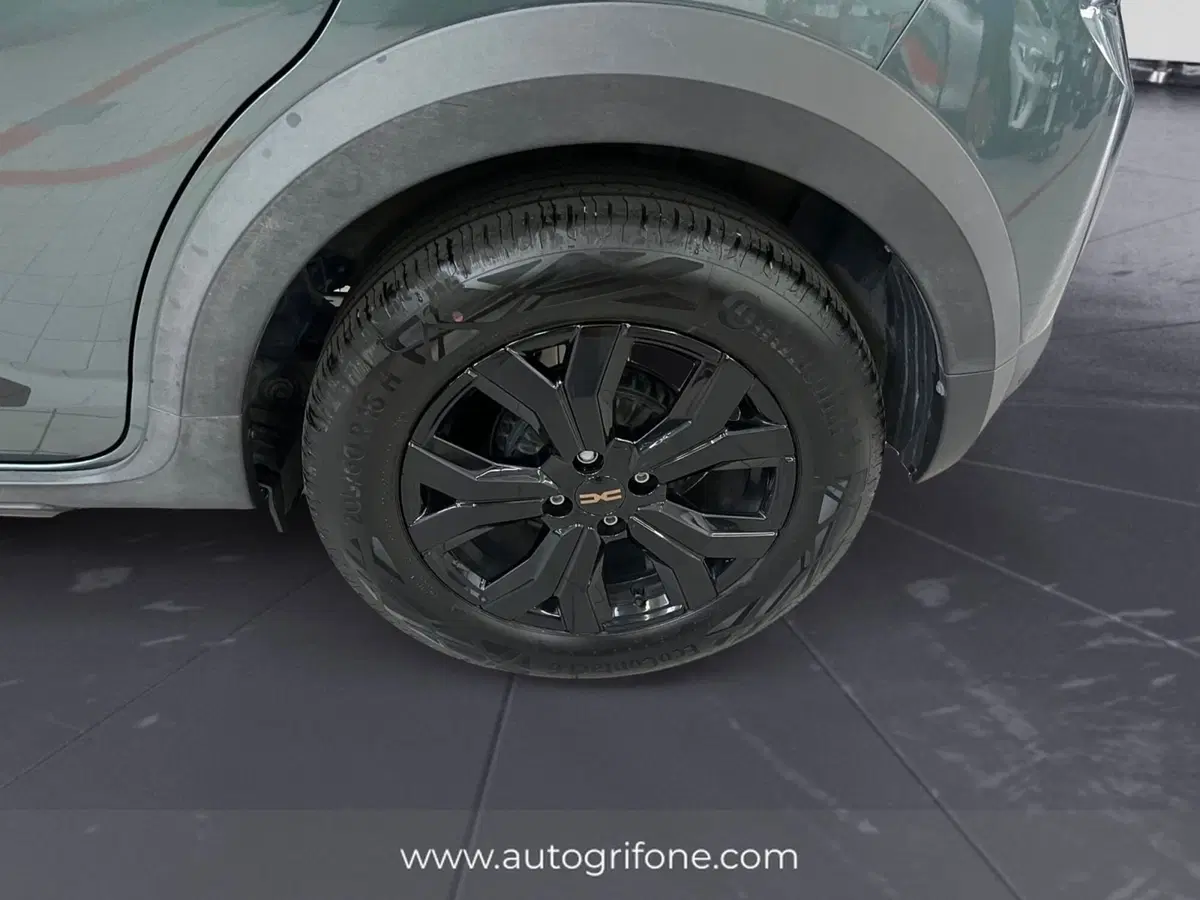 Dacia Sandero Stepway usata a Modena (14)
