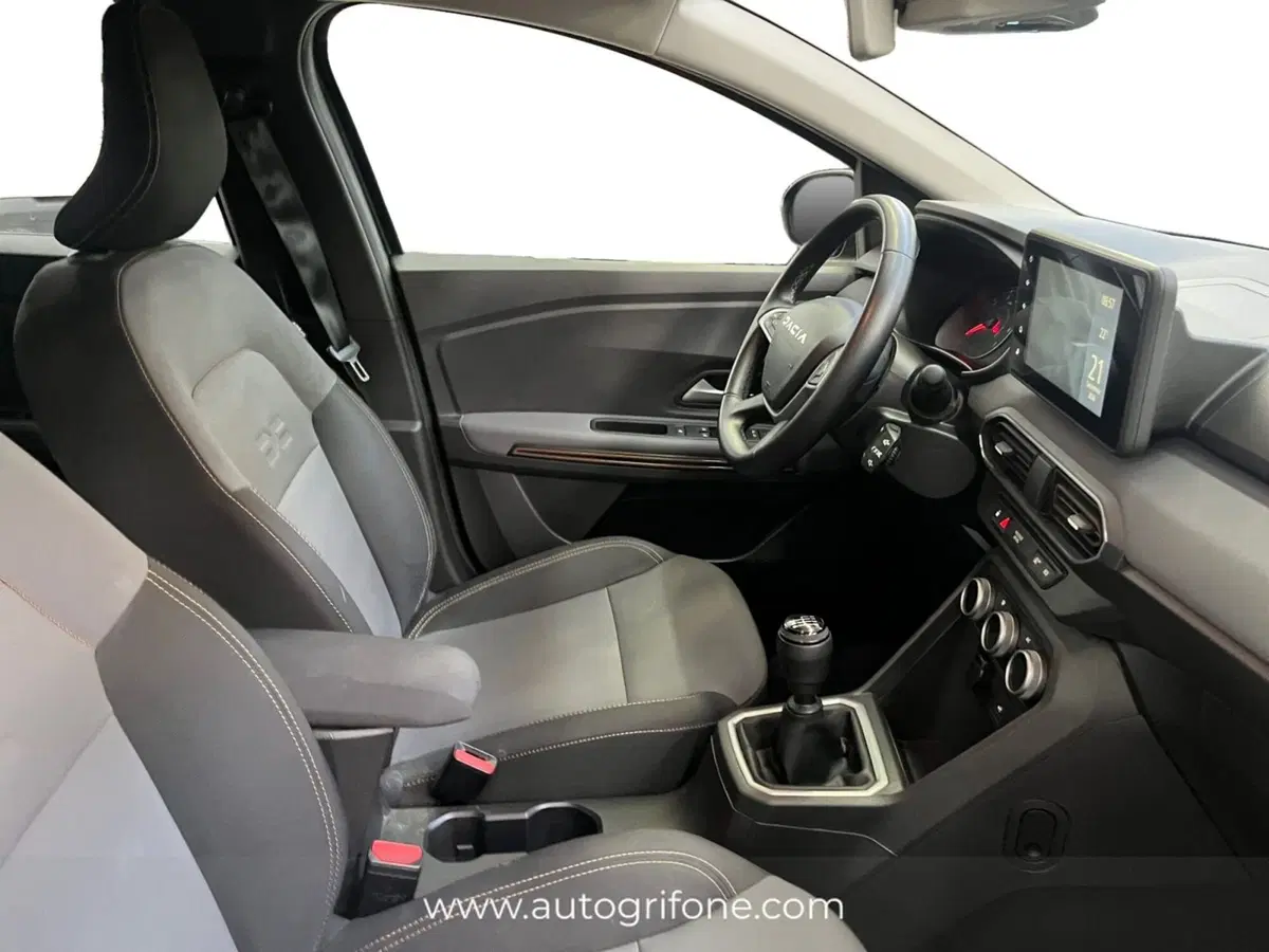 Dacia Sandero Stepway usata a Modena (15)