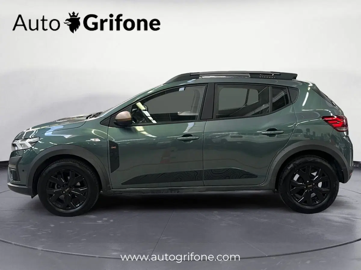 Dacia Sandero Stepway usata a Modena (2)
