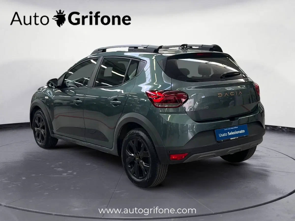 Dacia Sandero Stepway usata a Modena (3)