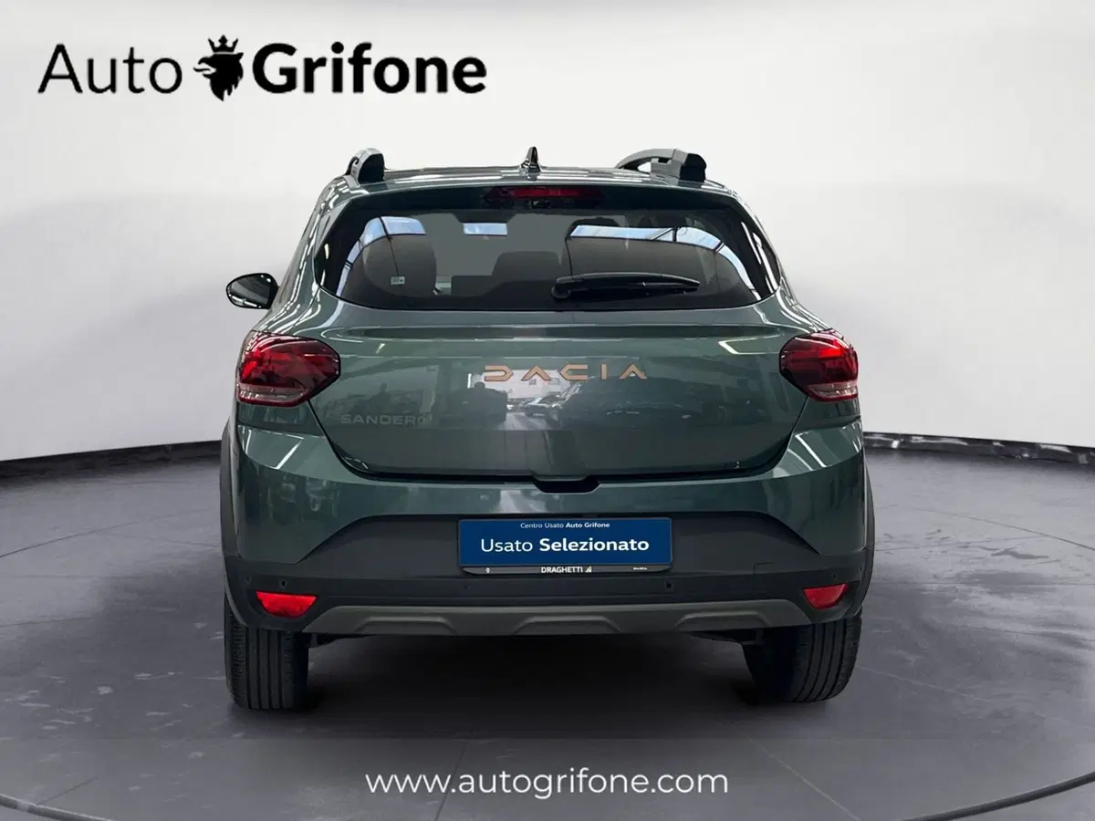 Dacia Sandero Stepway usata a Modena (4)