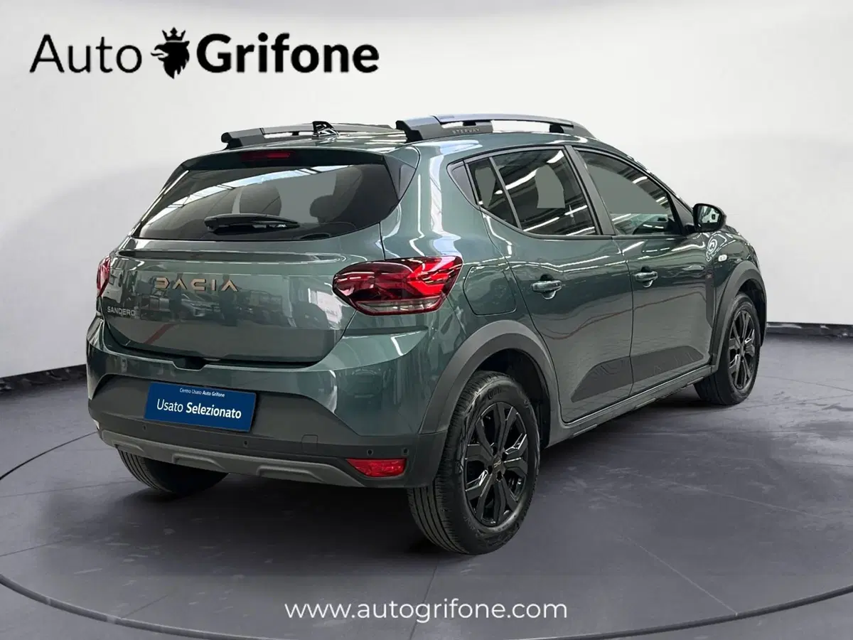 Dacia Sandero Stepway usata a Modena (5)