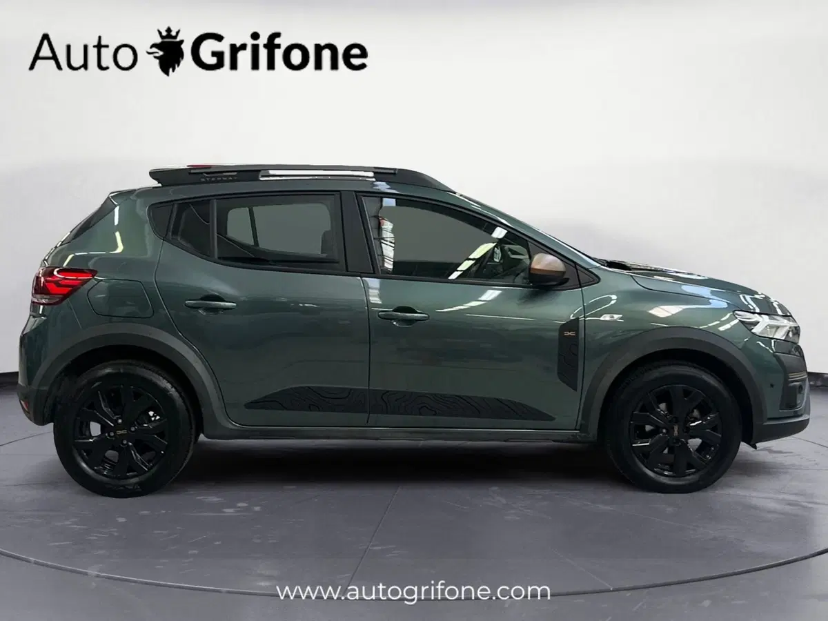 Dacia Sandero Stepway usata a Modena (6)