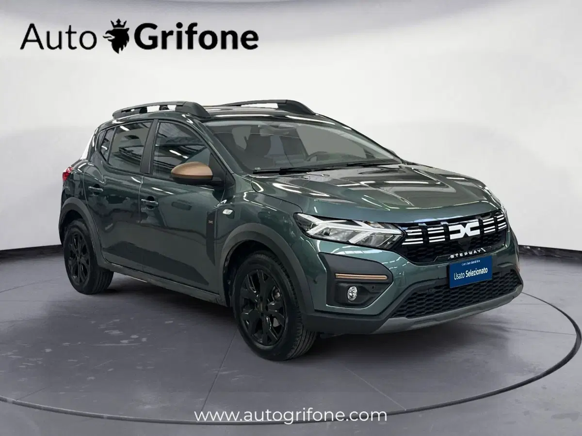 Dacia Sandero Stepway usata a Modena (7)