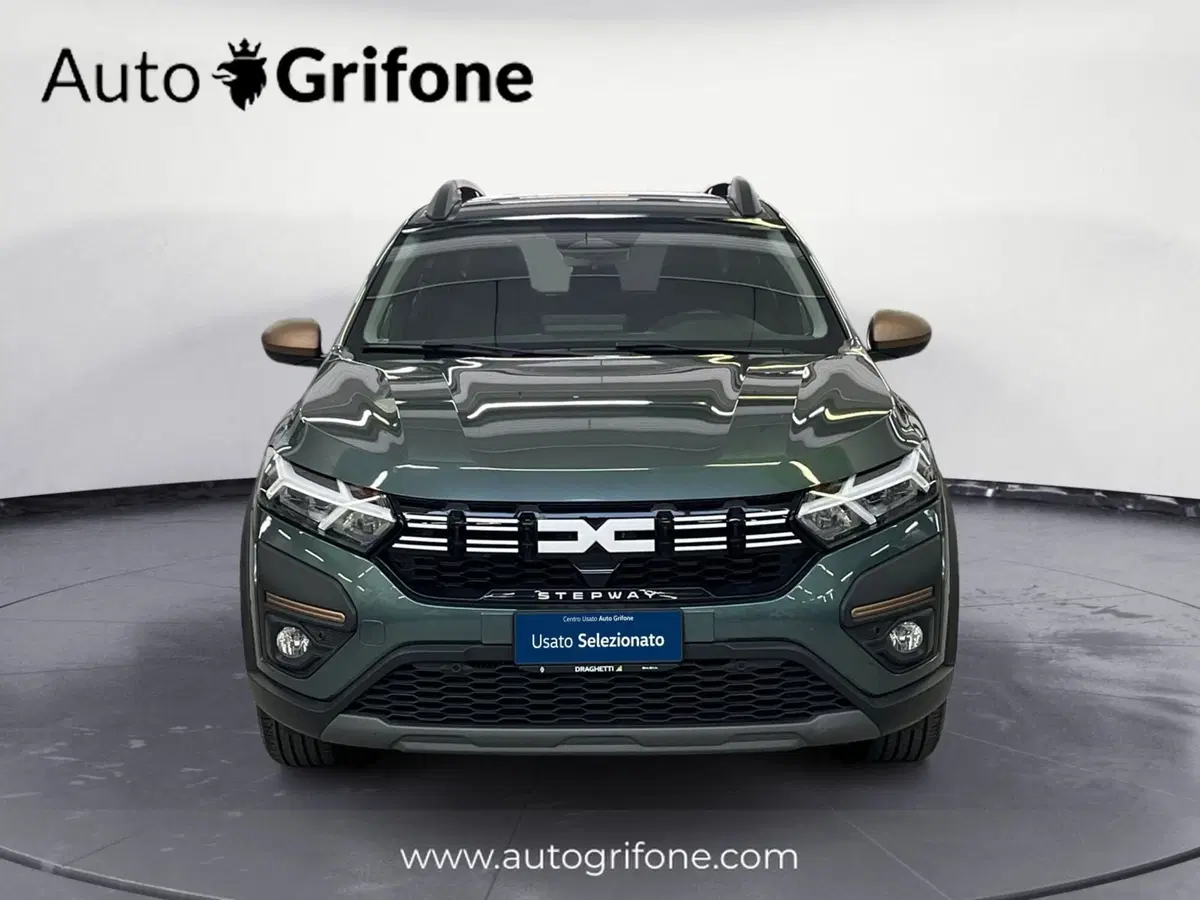 Dacia Sandero Stepway usata a Modena (8)