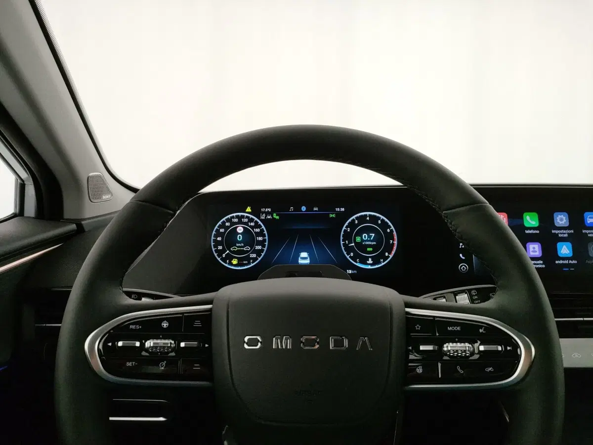 Omoda Omoda 5 2026 nuova a Roma (12)
