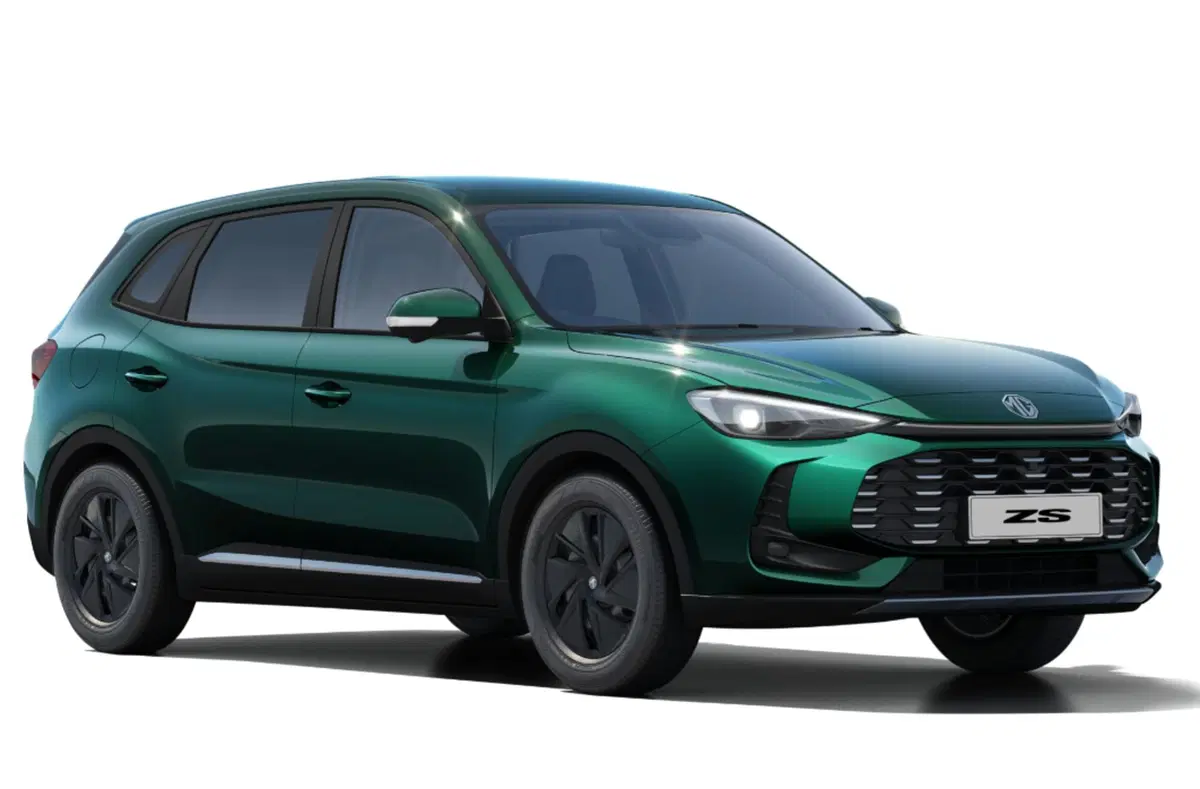 Mg ZS nuova a Roma