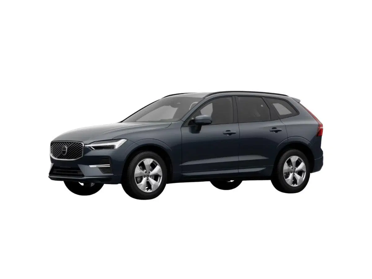 Volvo XC60 nuova a Roma