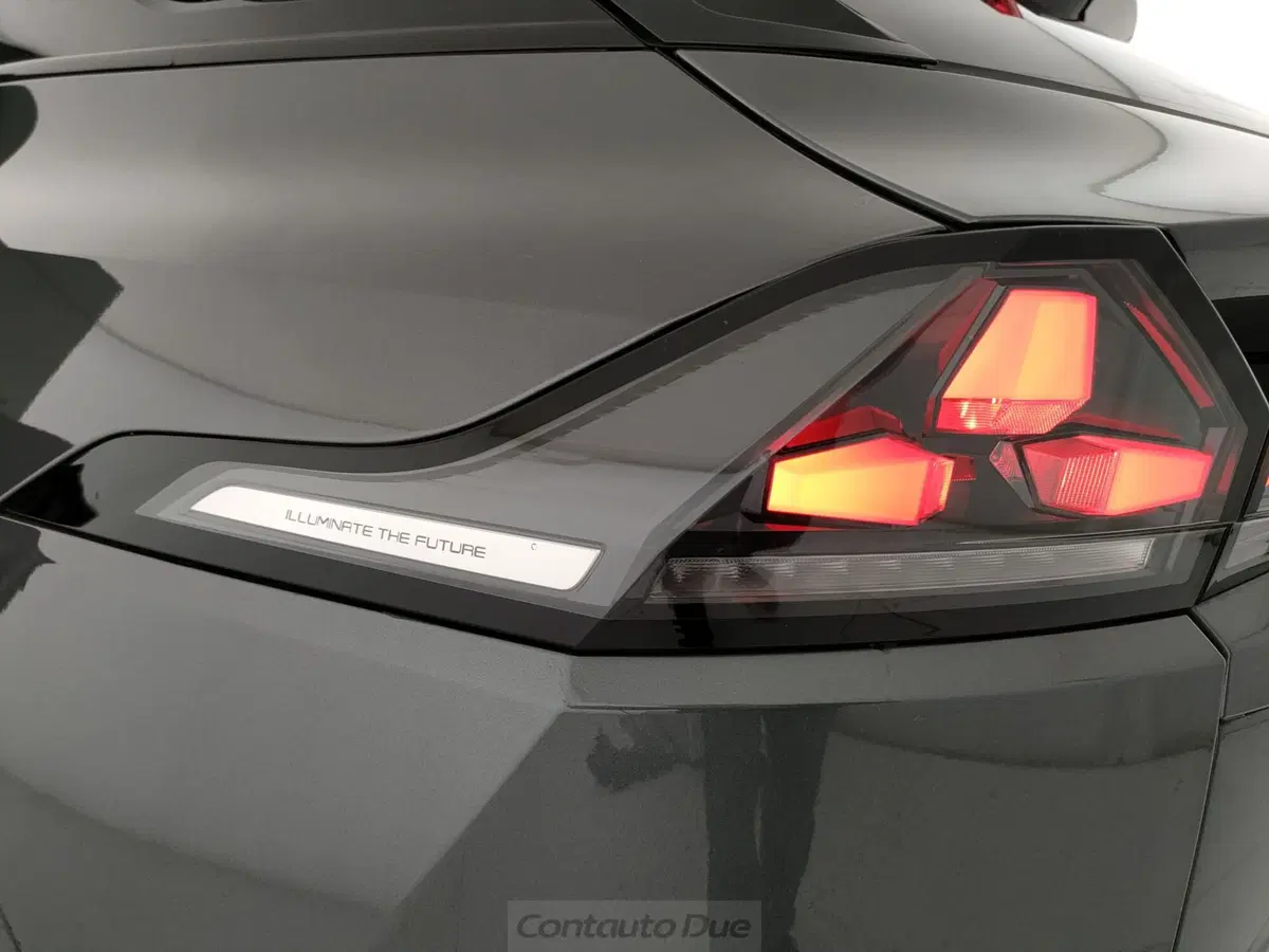 Changan Deepal S07 nuova a Caserta (8)