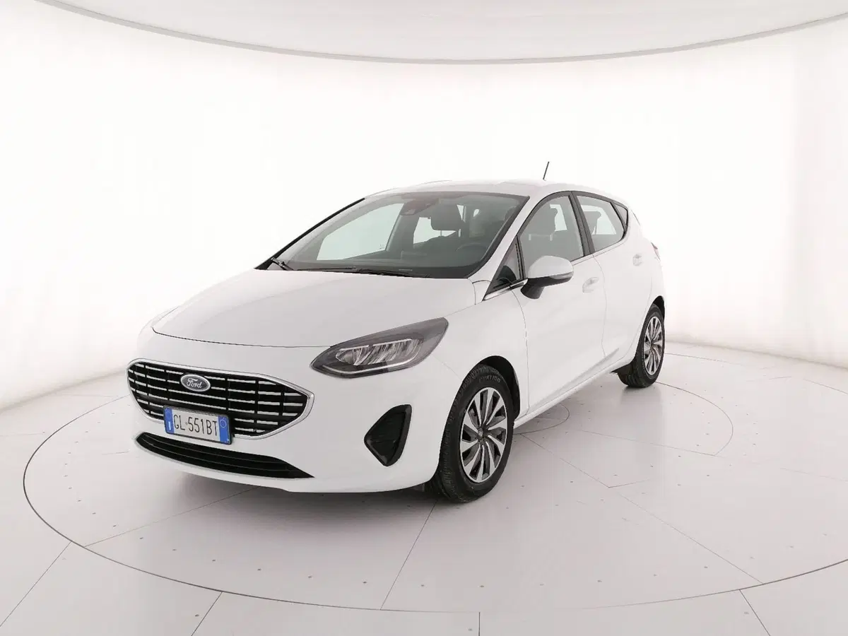 Ford Fiesta usata a Roma