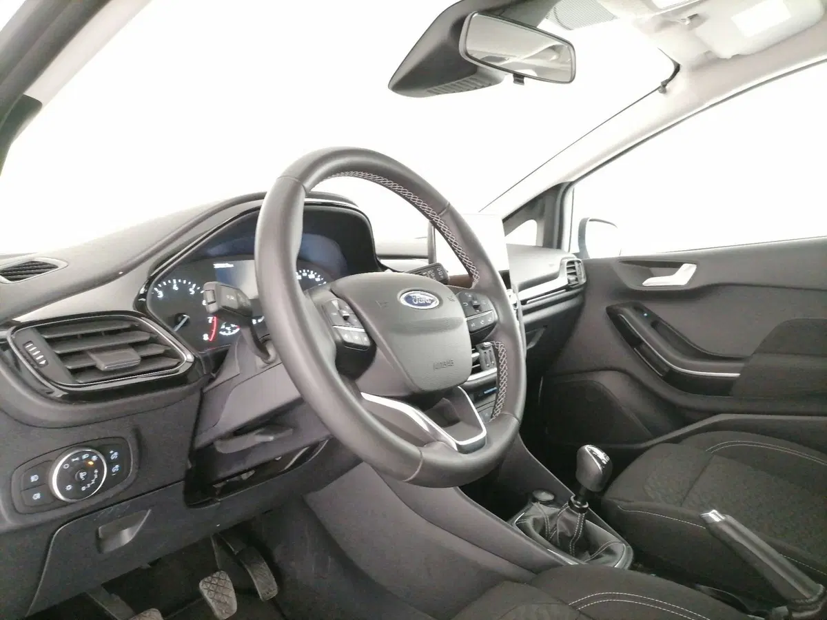 Ford Fiesta usata a Roma (11)