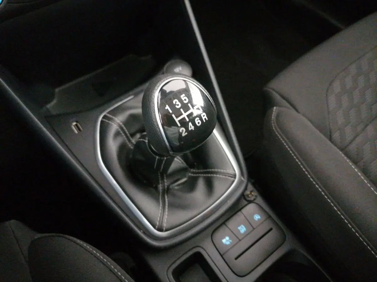Ford Fiesta usata a Roma (13)