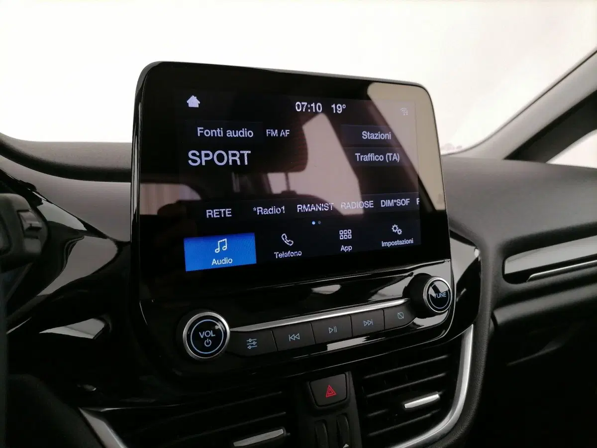 Ford Fiesta usata a Roma (15)