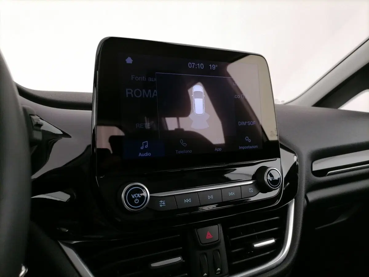 Ford Fiesta usata a Roma (16)