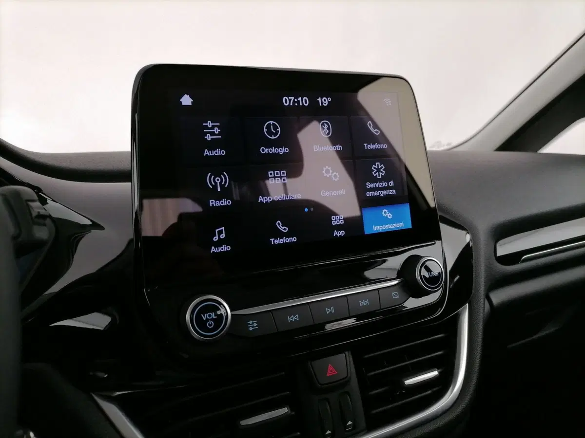 Ford Fiesta usata a Roma (17)