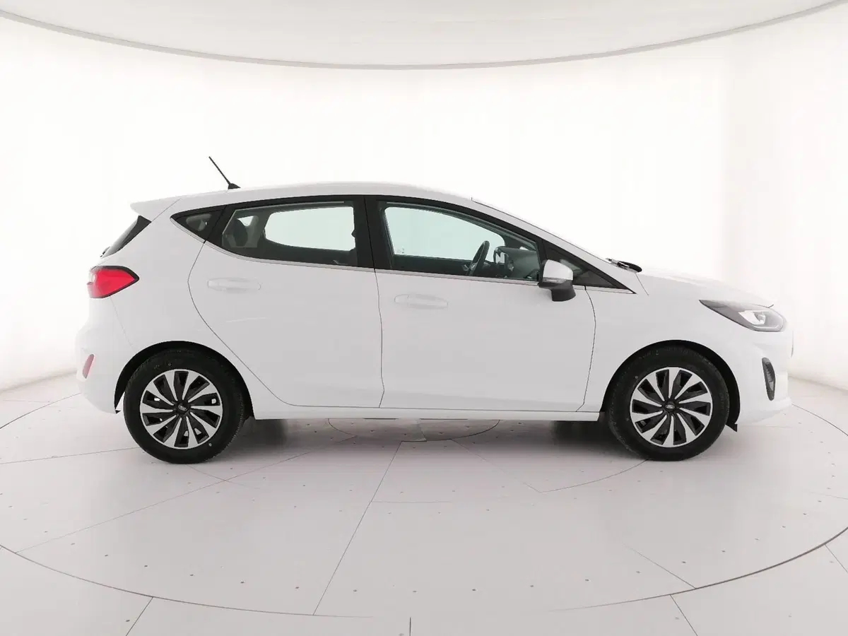Ford Fiesta usata a Roma (3)