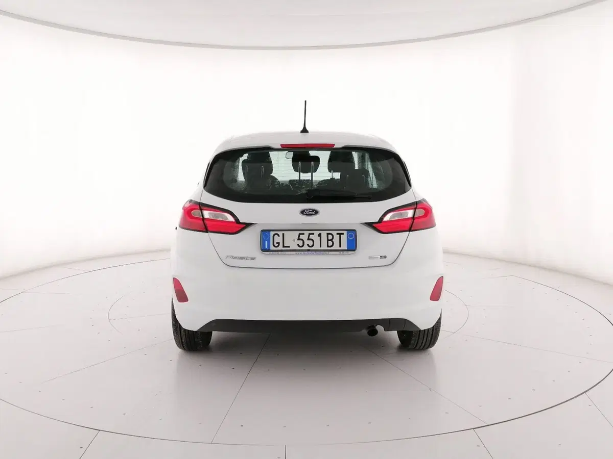 Ford Fiesta usata a Roma (4)