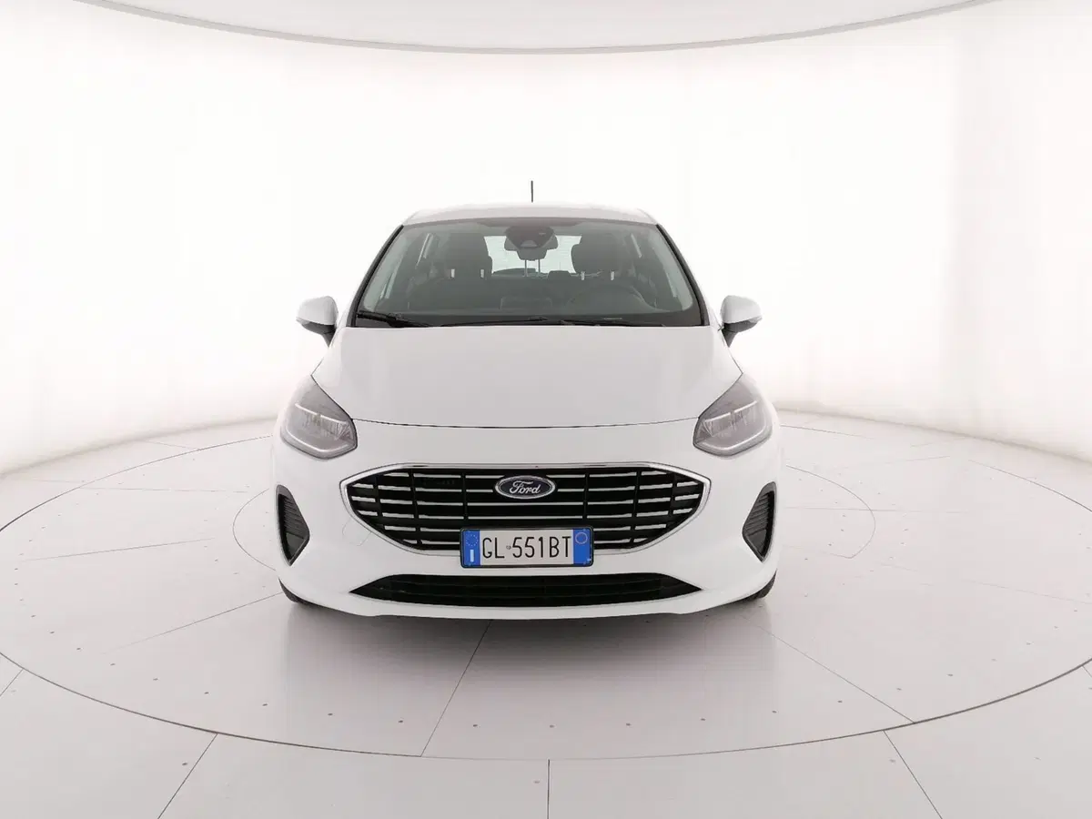 Ford Fiesta usata a Roma (5)