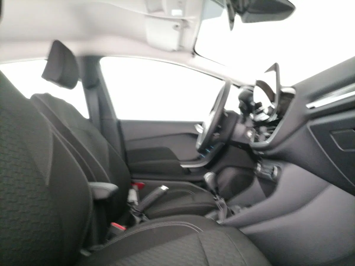 Ford Fiesta usata a Roma (6)