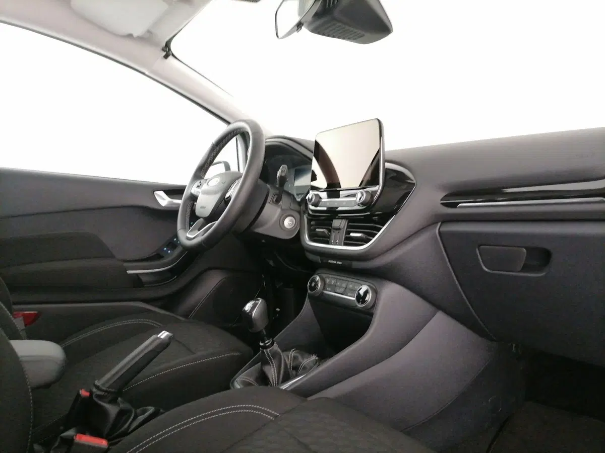 Ford Fiesta usata a Roma (7)