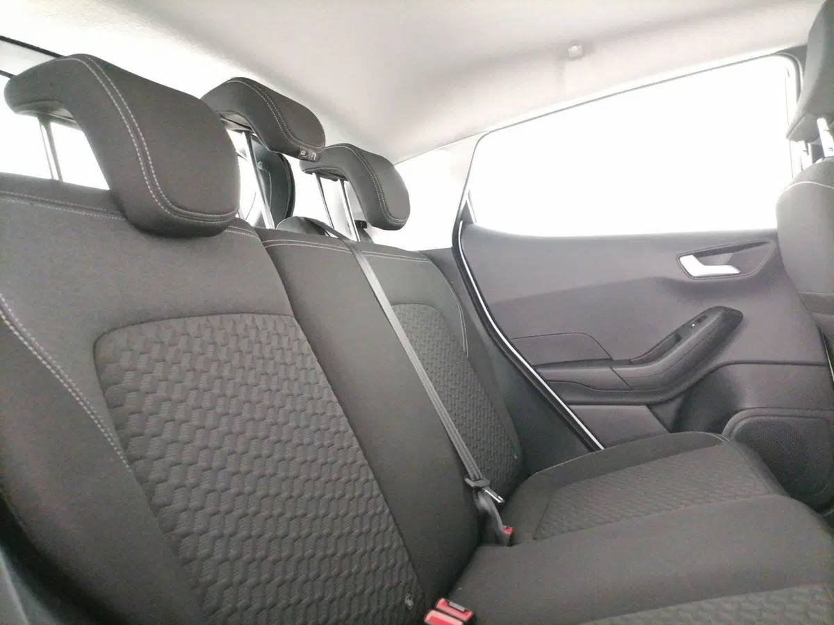 Ford Fiesta usata a Roma (8)