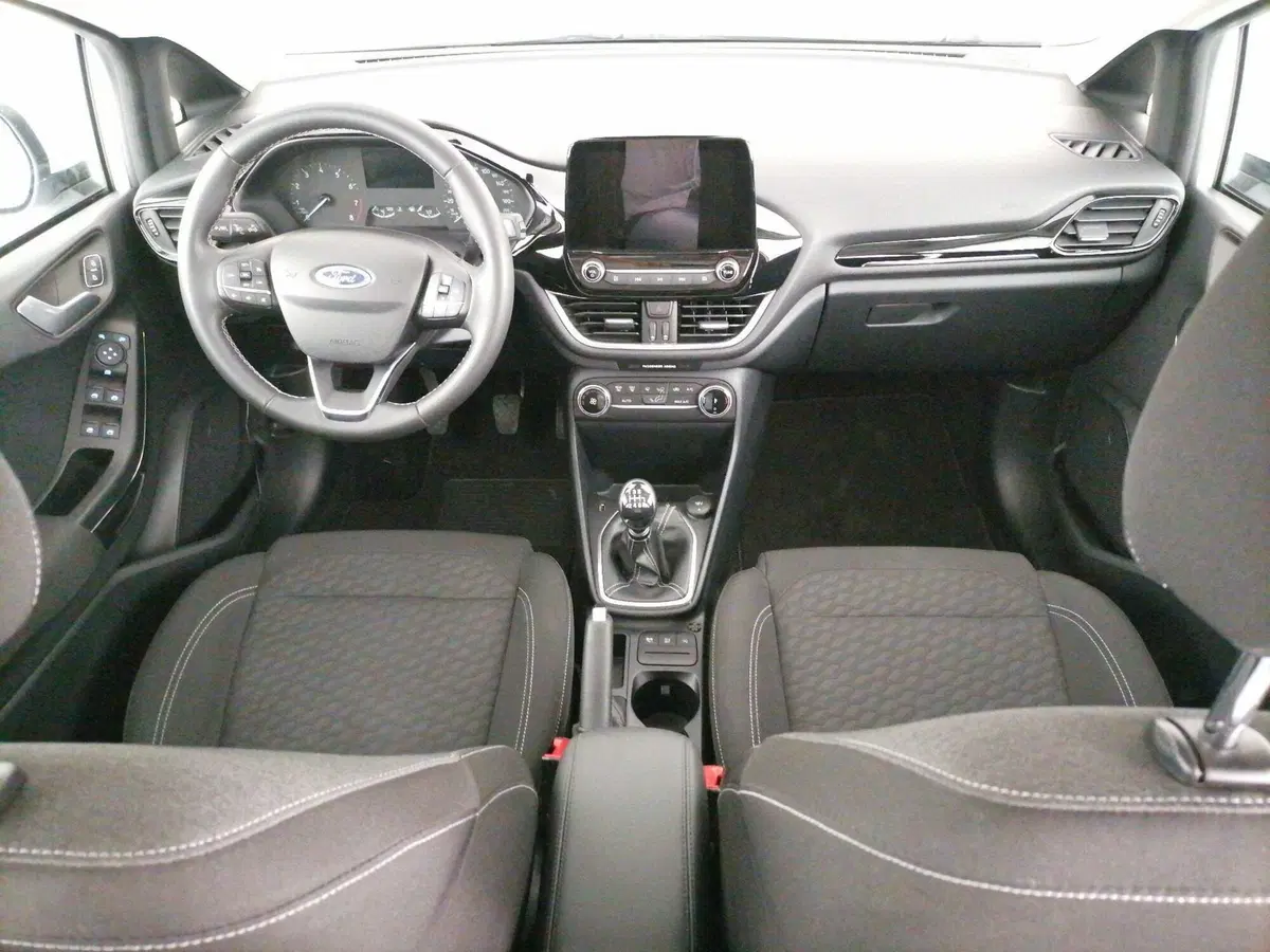 Ford Fiesta usata a Roma (9)