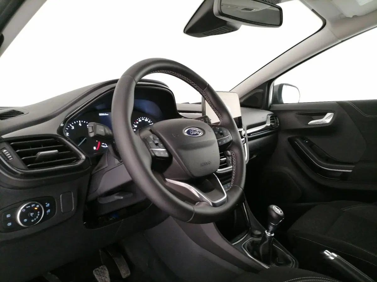 Ford Puma usata a Roma (11)