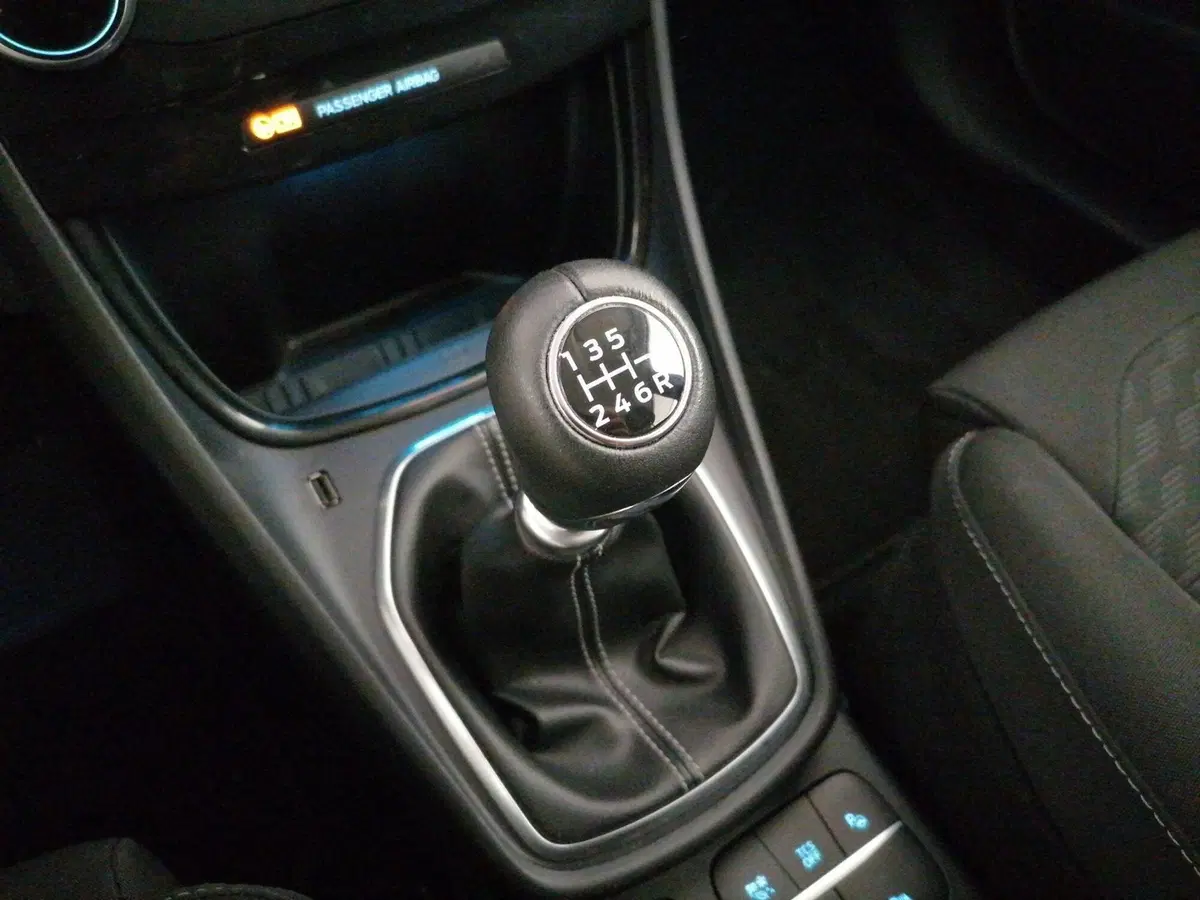 Ford Puma usata a Roma (13)