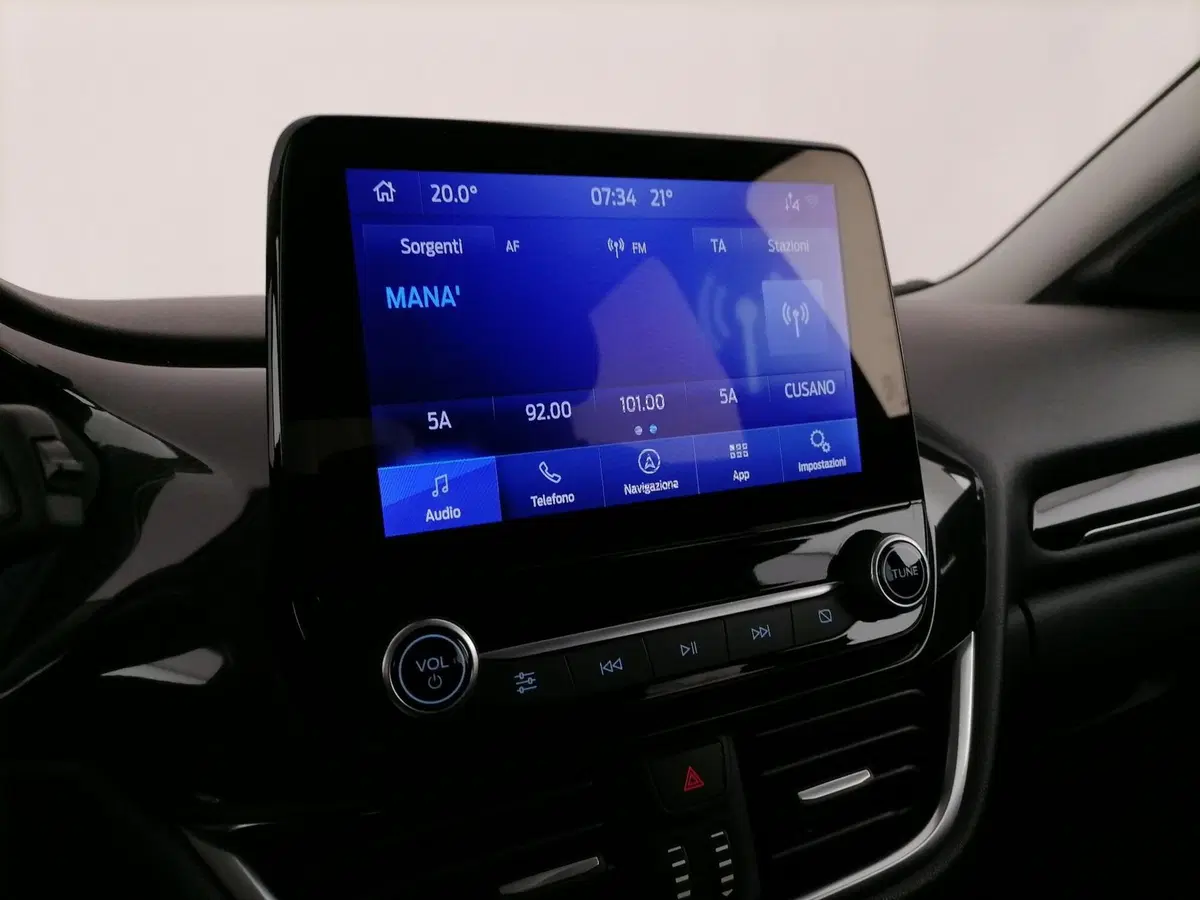 Ford Puma usata a Roma (15)