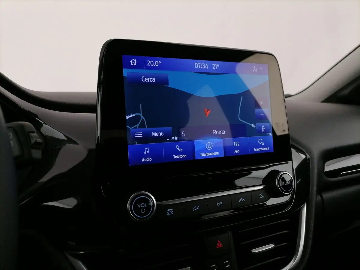 Ford Puma usata a Roma (16)