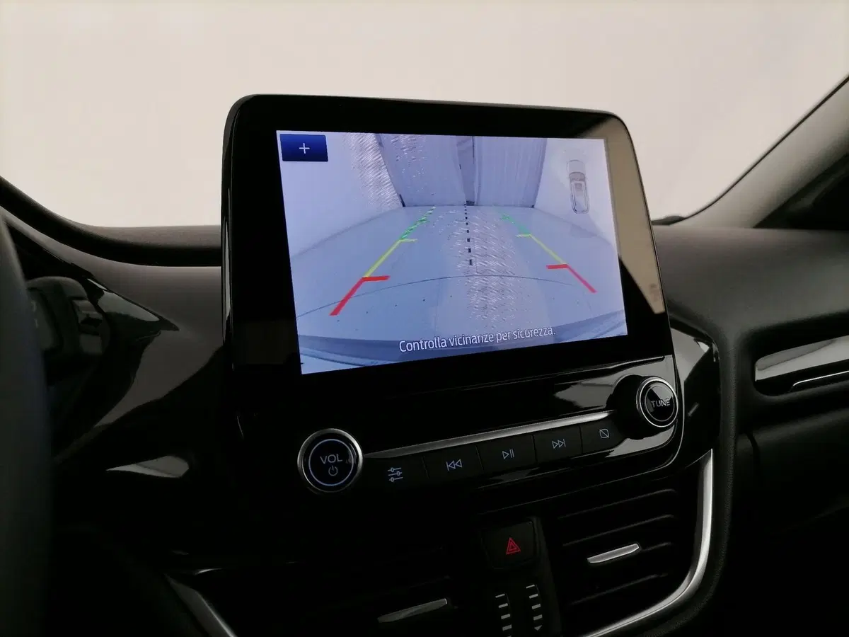 Ford Puma usata a Roma (17)