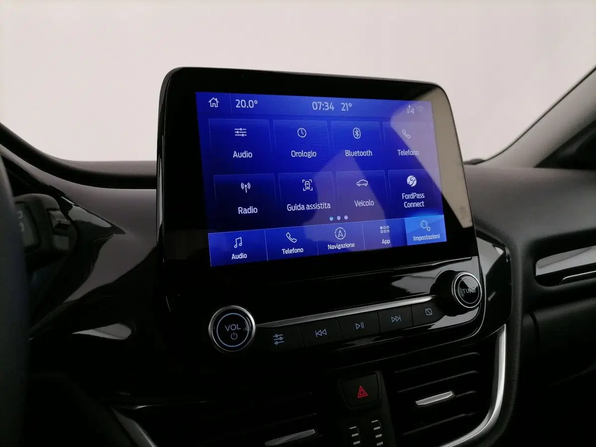 Ford Puma usata a Roma (18)