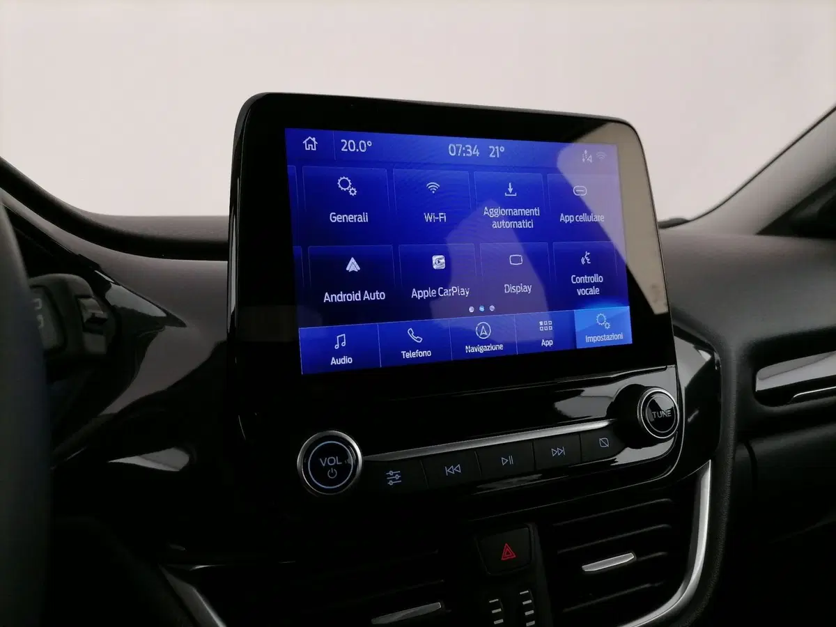 Ford Puma usata a Roma (19)
