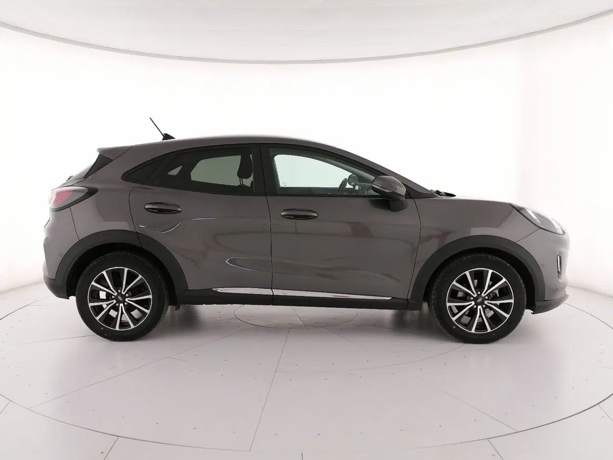 Ford Puma usata a Roma (3)