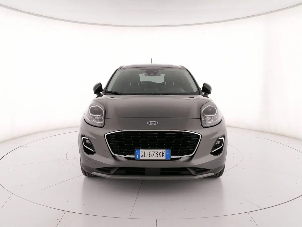 Ford Puma usata a Roma (5)