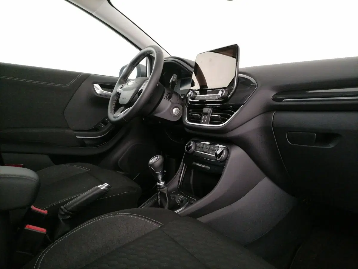 Ford Puma usata a Roma (7)