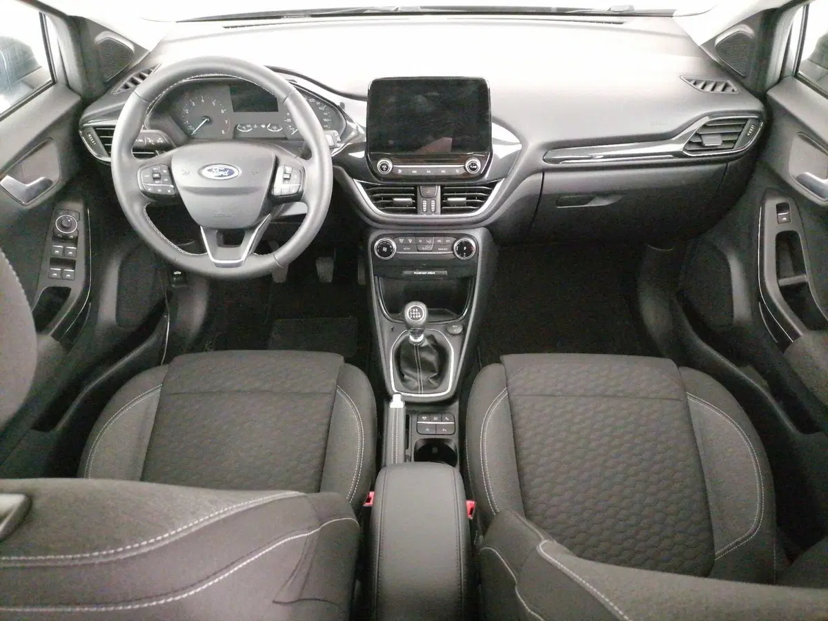 Ford Puma usata a Roma (9)