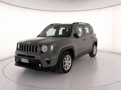 Jeep Renegade 1.0 T3 Limited del 2022 usata a Roma