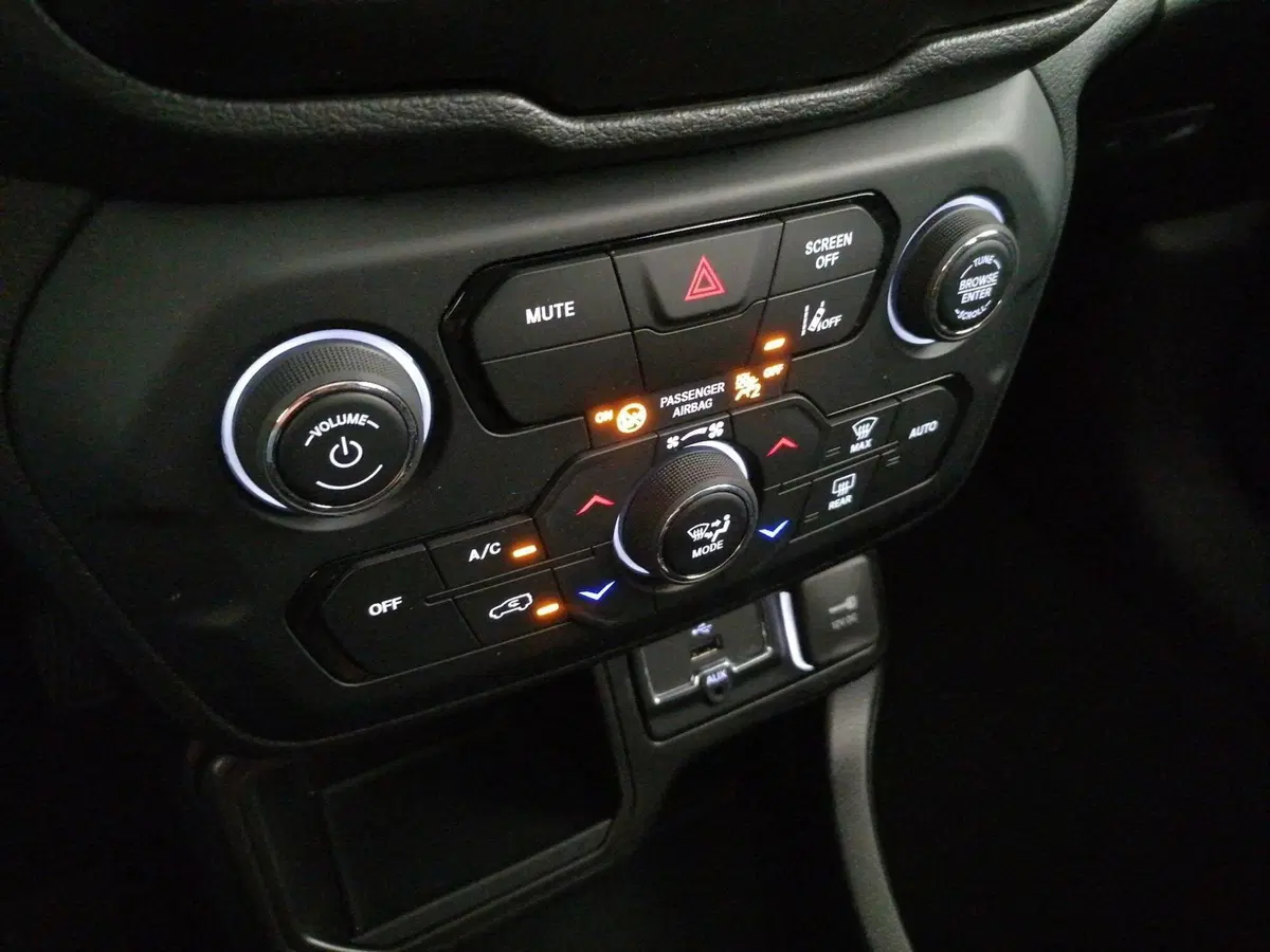 Jeep Renegade usata a Roma (14)